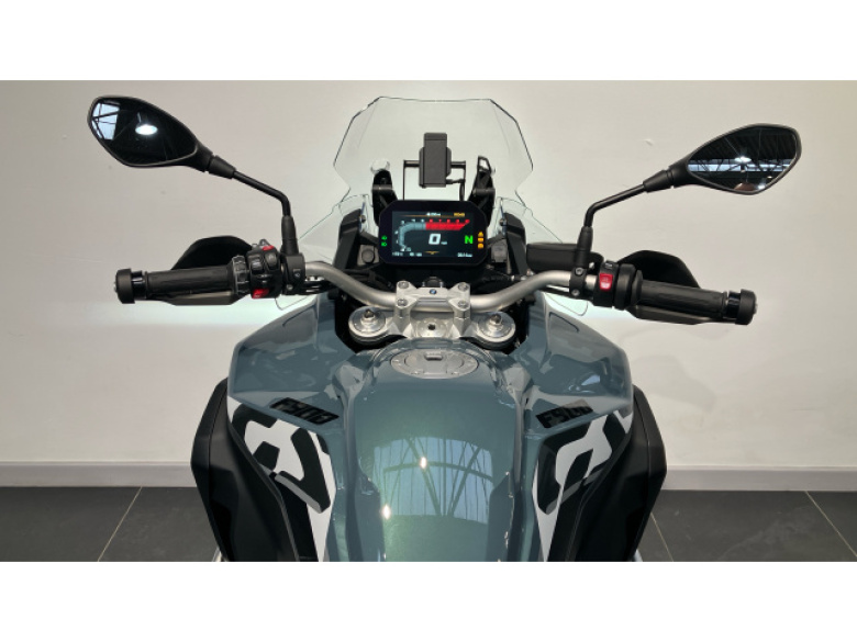 24 Model Year BMW F900 GS Adventure